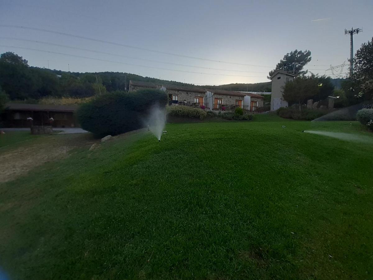 Hotel Sierra Oriente グアダラマ エクステリア 写真