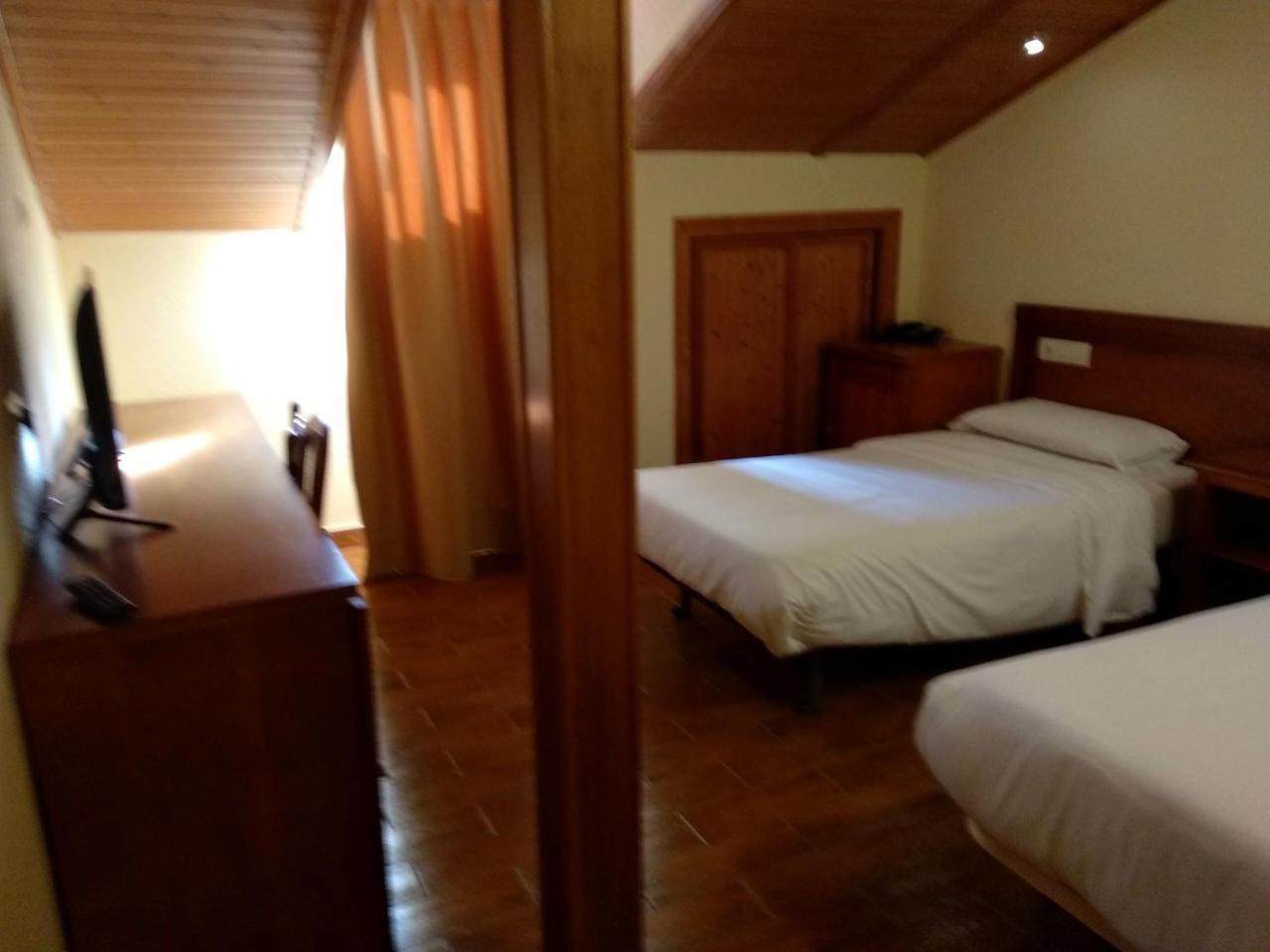 Hotel Sierra Oriente グアダラマ エクステリア 写真